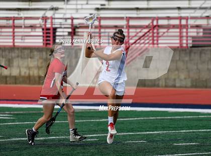 Thumbnail 1 in North Gwinnett @ Milton (GHSA 7A Round 2) photogallery.
