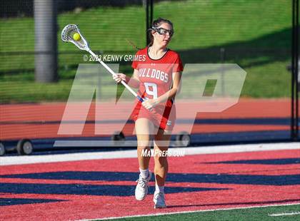 Thumbnail 2 in North Gwinnett @ Milton (GHSA 7A Round 2) photogallery.