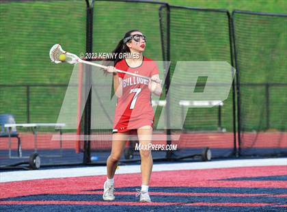 Thumbnail 3 in North Gwinnett @ Milton (GHSA 7A Round 2) photogallery.