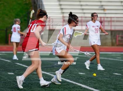 Thumbnail 2 in North Gwinnett @ Milton (GHSA 7A Round 2) photogallery.
