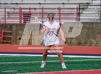 Thumbnail 1 in North Gwinnett @ Milton (GHSA 7A Round 2) photogallery.