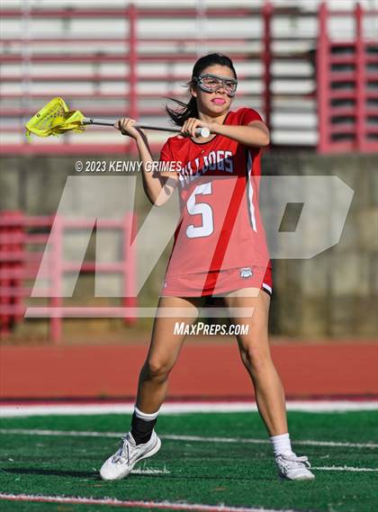 Thumbnail 2 in North Gwinnett @ Milton (GHSA 7A Round 2) photogallery.