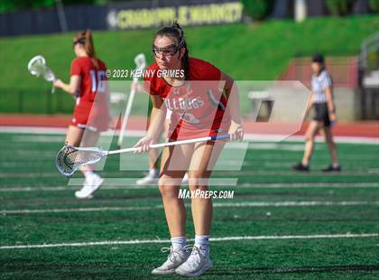 Thumbnail 3 in North Gwinnett @ Milton (GHSA 7A Round 2) photogallery.