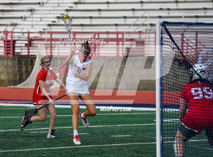 Thumbnail 2 in North Gwinnett @ Milton (GHSA 7A Round 2) photogallery.