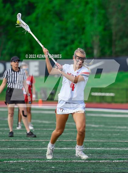 Thumbnail 3 in North Gwinnett @ Milton (GHSA 7A Round 2) photogallery.