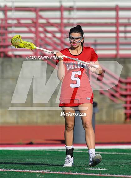 Thumbnail 1 in North Gwinnett @ Milton (GHSA 7A Round 2) photogallery.