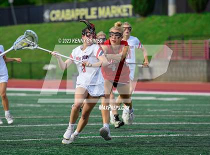 Thumbnail 1 in North Gwinnett @ Milton (GHSA 7A Round 2) photogallery.