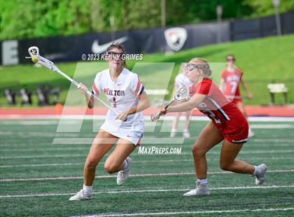 Thumbnail 2 in North Gwinnett @ Milton (GHSA 7A Round 2) photogallery.