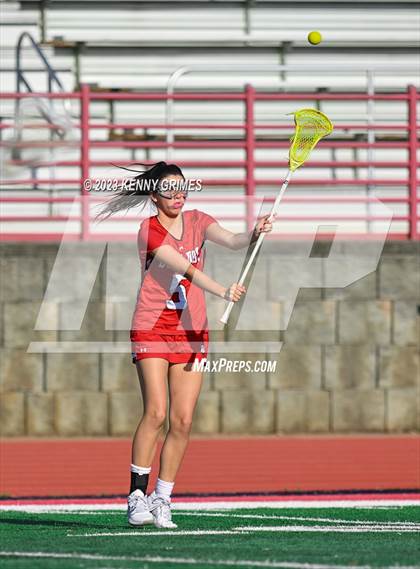 Thumbnail 3 in North Gwinnett @ Milton (GHSA 7A Round 2) photogallery.