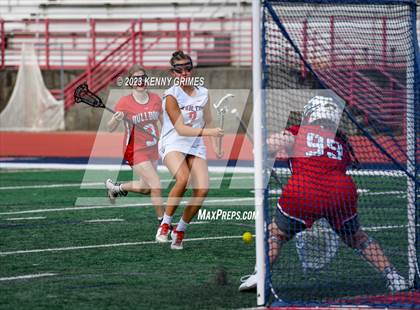 Thumbnail 1 in North Gwinnett @ Milton (GHSA 7A Round 2) photogallery.
