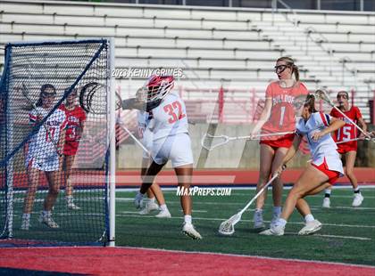 Thumbnail 2 in North Gwinnett @ Milton (GHSA 7A Round 2) photogallery.