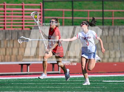 Thumbnail 3 in North Gwinnett @ Milton (GHSA 7A Round 2) photogallery.