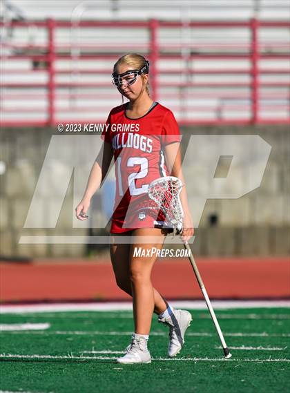 Thumbnail 3 in North Gwinnett @ Milton (GHSA 7A Round 2) photogallery.