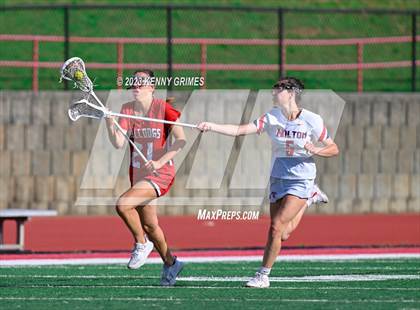 Thumbnail 2 in North Gwinnett @ Milton (GHSA 7A Round 2) photogallery.