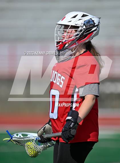 Thumbnail 1 in North Gwinnett @ Milton (GHSA 7A Round 2) photogallery.