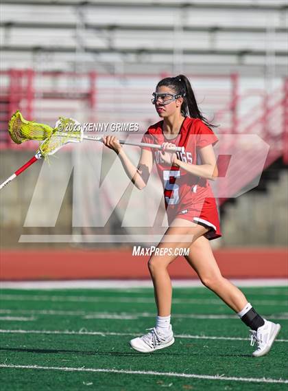 Thumbnail 2 in North Gwinnett @ Milton (GHSA 7A Round 2) photogallery.