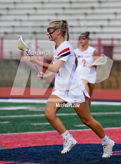 Thumbnail 2 in North Gwinnett @ Milton (GHSA 7A Round 2) photogallery.