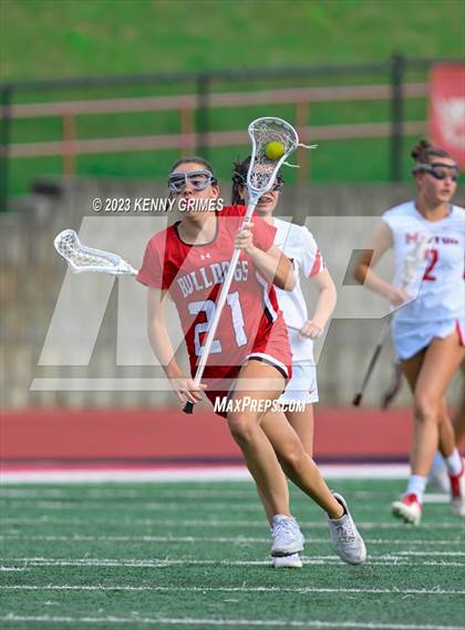 Thumbnail 2 in North Gwinnett @ Milton (GHSA 7A Round 2) photogallery.