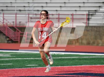 Thumbnail 3 in North Gwinnett @ Milton (GHSA 7A Round 2) photogallery.