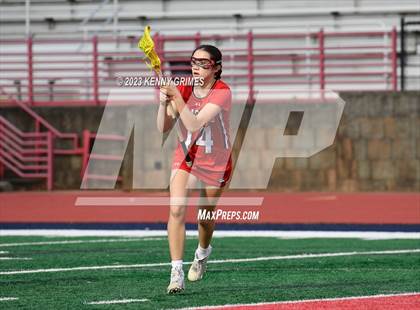 Thumbnail 3 in North Gwinnett @ Milton (GHSA 7A Round 2) photogallery.