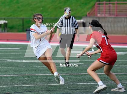 Thumbnail 1 in North Gwinnett @ Milton (GHSA 7A Round 2) photogallery.
