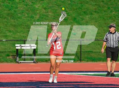 Thumbnail 2 in North Gwinnett @ Milton (GHSA 7A Round 2) photogallery.