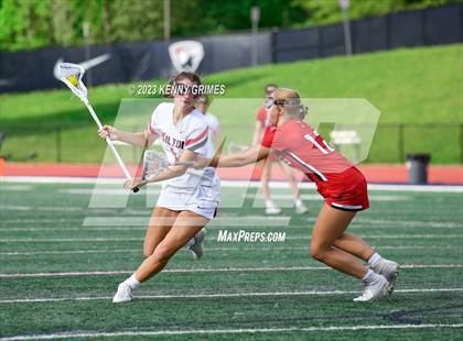 Thumbnail 3 in North Gwinnett @ Milton (GHSA 7A Round 2) photogallery.