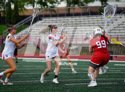 Thumbnail 2 in North Gwinnett @ Milton (GHSA 7A Round 2) photogallery.