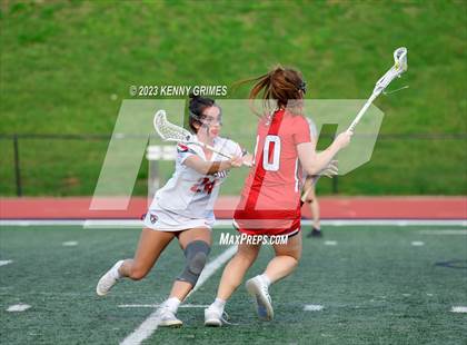 Thumbnail 2 in North Gwinnett @ Milton (GHSA 7A Round 2) photogallery.