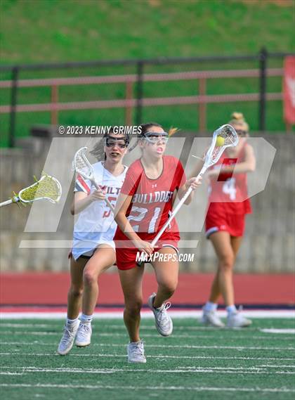 Thumbnail 2 in North Gwinnett @ Milton (GHSA 7A Round 2) photogallery.