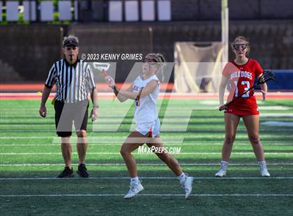 Thumbnail 3 in North Gwinnett @ Milton (GHSA 7A Round 2) photogallery.