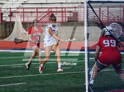Thumbnail 3 in North Gwinnett @ Milton (GHSA 7A Round 2) photogallery.