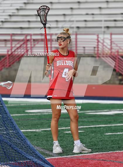 Thumbnail 2 in North Gwinnett @ Milton (GHSA 7A Round 2) photogallery.