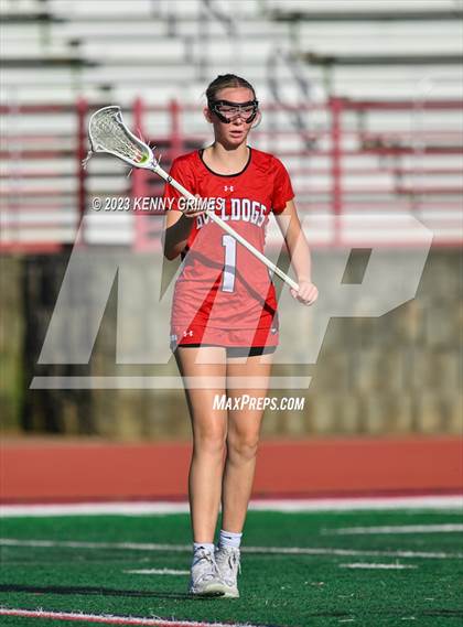 Thumbnail 1 in North Gwinnett @ Milton (GHSA 7A Round 2) photogallery.