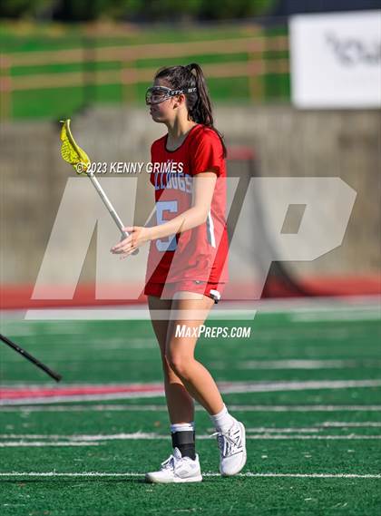 Thumbnail 1 in North Gwinnett @ Milton (GHSA 7A Round 2) photogallery.