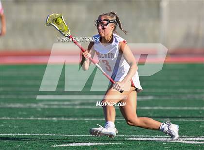 Thumbnail 3 in North Gwinnett @ Milton (GHSA 7A Round 2) photogallery.