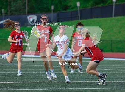 Thumbnail 2 in North Gwinnett @ Milton (GHSA 7A Round 2) photogallery.