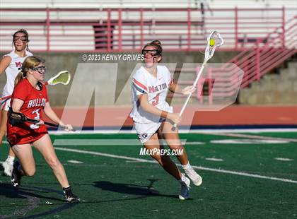Thumbnail 3 in North Gwinnett @ Milton (GHSA 7A Round 2) photogallery.