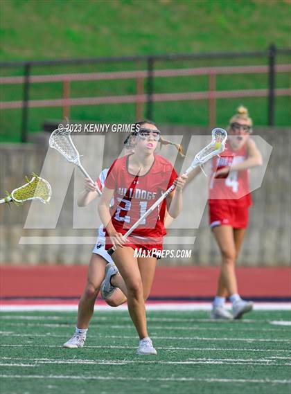 Thumbnail 2 in North Gwinnett @ Milton (GHSA 7A Round 2) photogallery.
