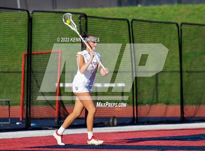 Thumbnail 3 in North Gwinnett @ Milton (GHSA 7A Round 2) photogallery.