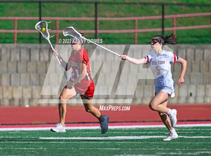 Thumbnail 1 in North Gwinnett @ Milton (GHSA 7A Round 2) photogallery.