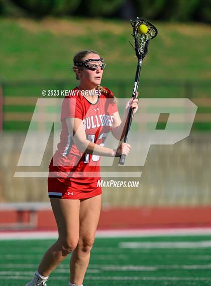 Thumbnail 1 in North Gwinnett @ Milton (GHSA 7A Round 2) photogallery.