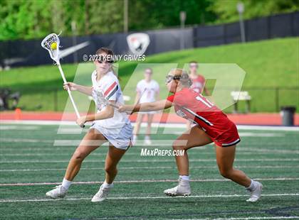 Thumbnail 1 in North Gwinnett @ Milton (GHSA 7A Round 2) photogallery.