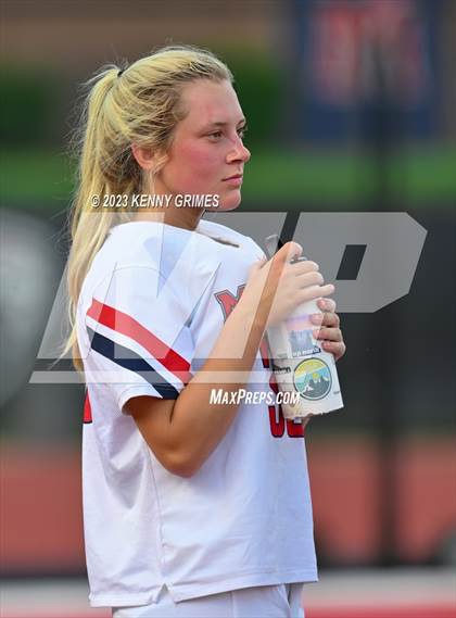 Thumbnail 2 in North Gwinnett @ Milton (GHSA 7A Round 2) photogallery.