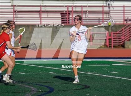 Thumbnail 2 in North Gwinnett @ Milton (GHSA 7A Round 2) photogallery.
