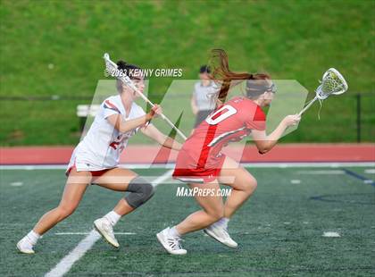 Thumbnail 3 in North Gwinnett @ Milton (GHSA 7A Round 2) photogallery.