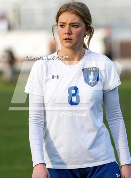 Thumbnail 3 in Triton @ Terry Sanford photogallery.