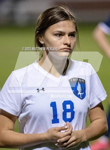 Thumbnail 2 in Triton @ Terry Sanford photogallery.