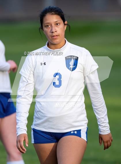 Thumbnail 3 in Triton @ Terry Sanford photogallery.