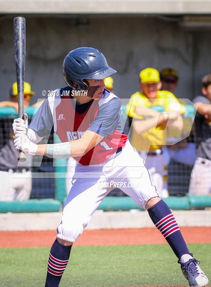 Thumbnail 2 in Deming @ St. Pius X (NMAA 5A Quarterfinal) photogallery.
